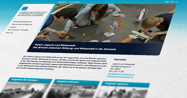 Jugend und Wirtschaft