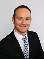 Portraitbild von Andreas Rüegger