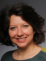 Portraitbild von Birgit Häfliger