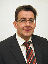 Portraitbild von Peter Enderli