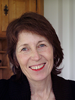 Portraitbild von Dr. Marianne Klöti