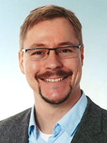 Portraitbild von László István Etesi