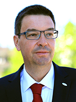 Portraitbild von Markus C. Krack
