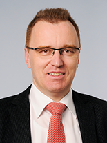 Portraitbild von Markus  Dobnik