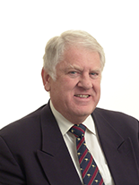 Portraitbild von Otto H. Suhner