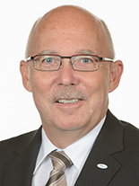 Portraitbild von Peter Lüscher