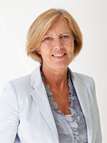 Portraitbild von Silvia Huber