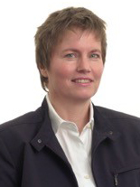 Portraitbild von Ursula M. Cavadini