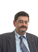 Portraitbild von Dr. Bruno Covelli