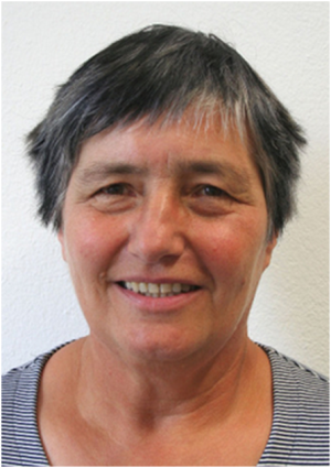 Professorin Dr. Kathrin Altwegg