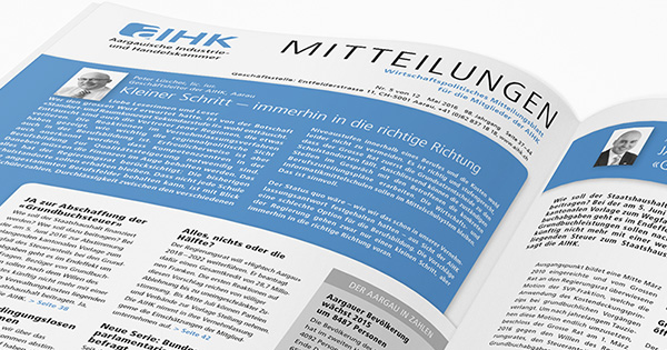AIHK Mitteilungen
