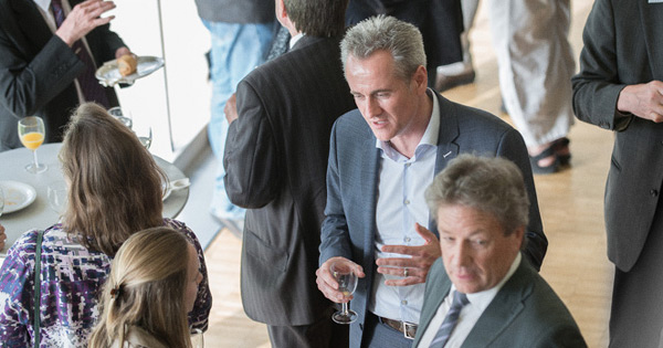 netzwerke f&uuml;r Unternehmen