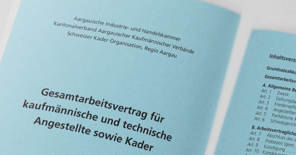 Zusammenarbeit mit den Sozialpartnern